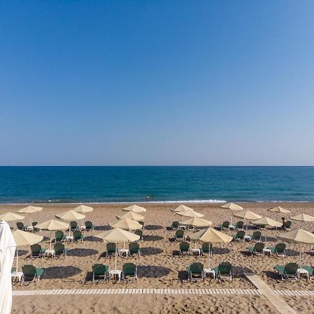 Princess Irini Sea Front Aparthotel Rethymno  Ngoại thất bức ảnh