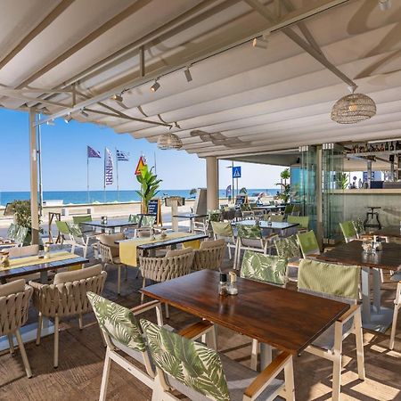 Princess Irini Sea Front Aparthotel Rethymno  Ngoại thất bức ảnh