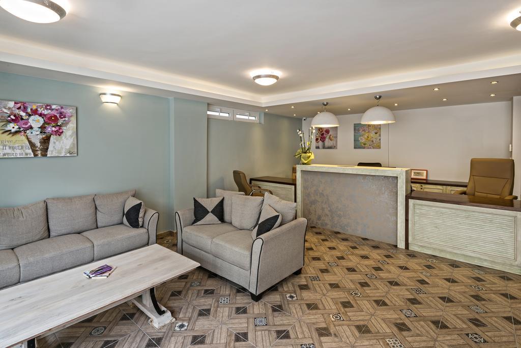 Princess Irini Sea Front Aparthotel Rethymno  Ngoại thất bức ảnh