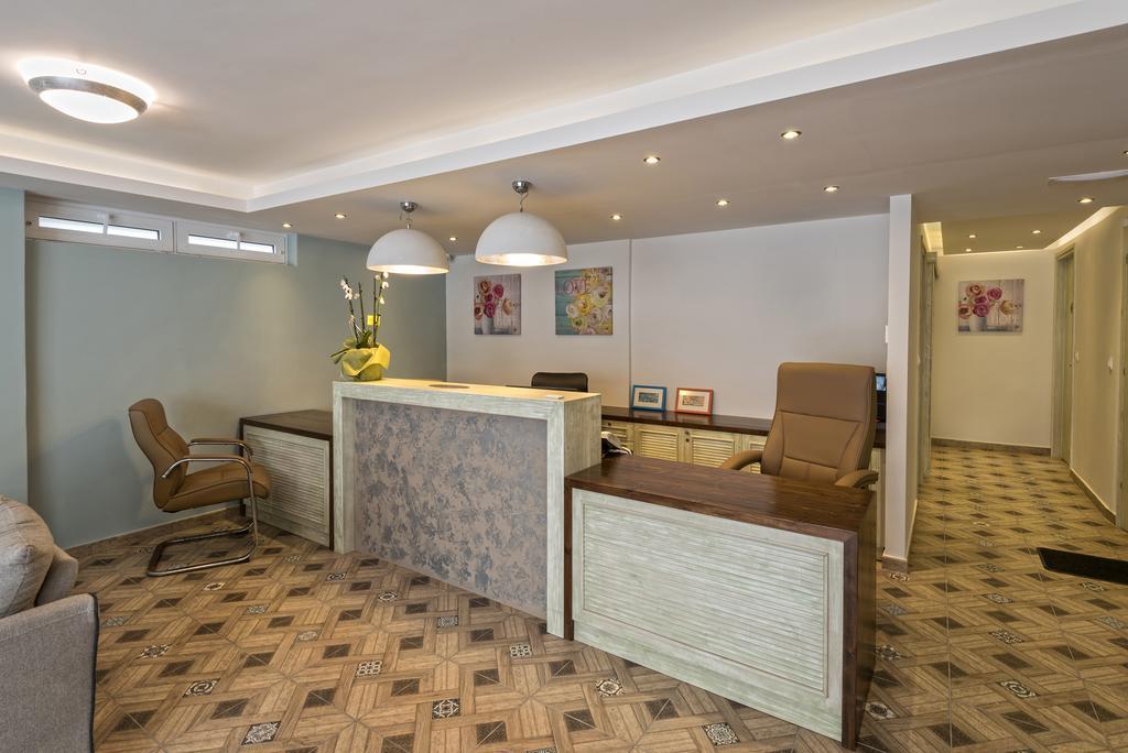 Princess Irini Sea Front Aparthotel Rethymno  Ngoại thất bức ảnh