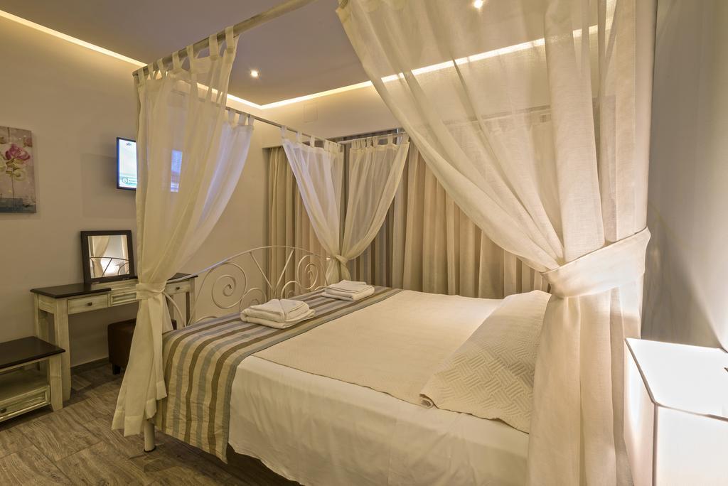 Princess Irini Sea Front Aparthotel Rethymno  Ngoại thất bức ảnh