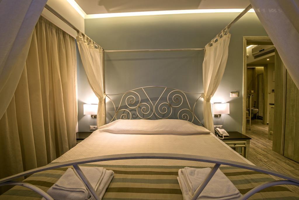 Princess Irini Sea Front Aparthotel Rethymno  Phòng bức ảnh