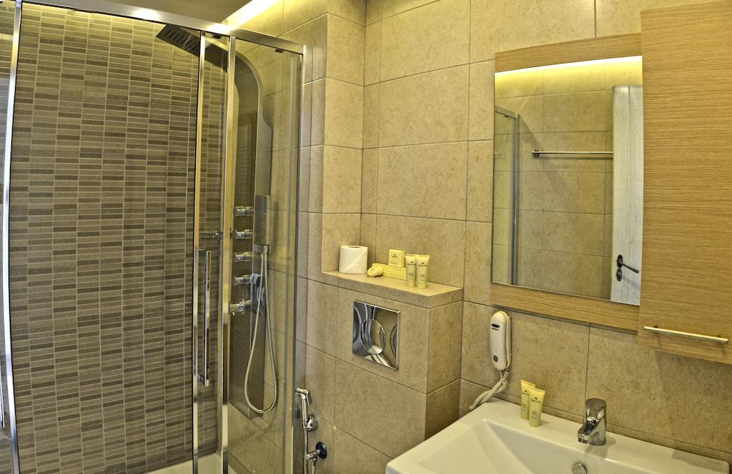 Princess Irini Sea Front Aparthotel Rethymno  Phòng bức ảnh