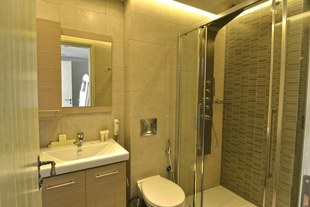 Princess Irini Sea Front Aparthotel Rethymno  Phòng bức ảnh