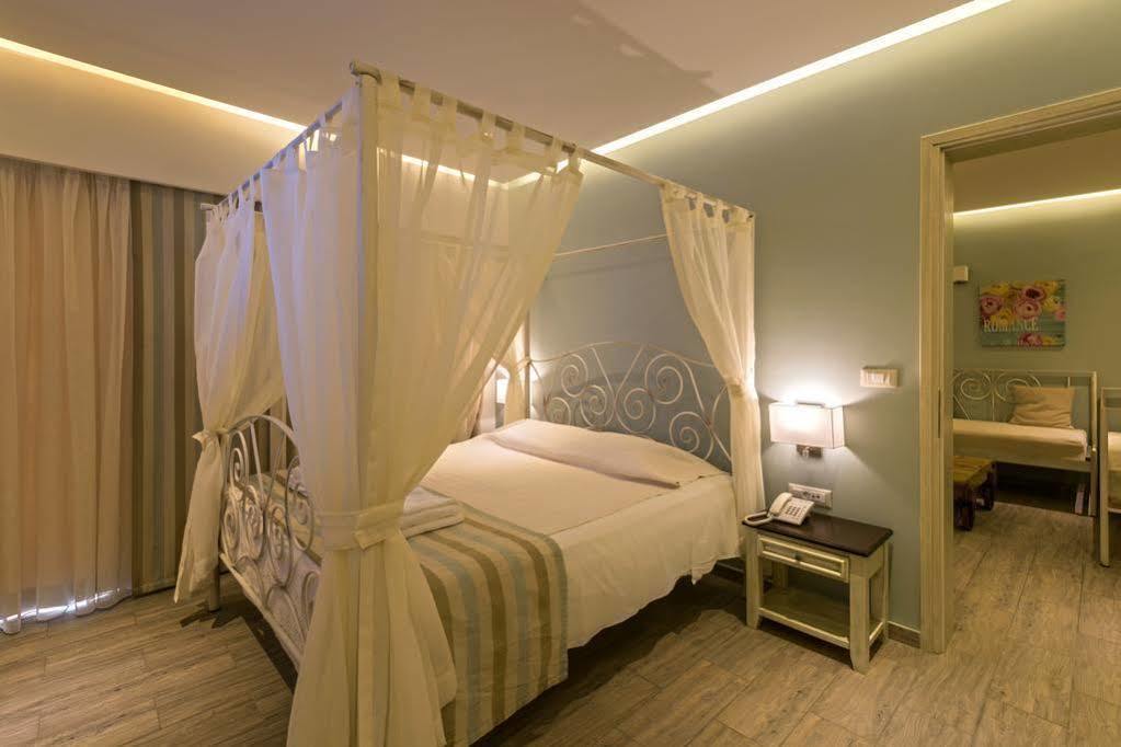 Princess Irini Sea Front Aparthotel Rethymno  Ngoại thất bức ảnh